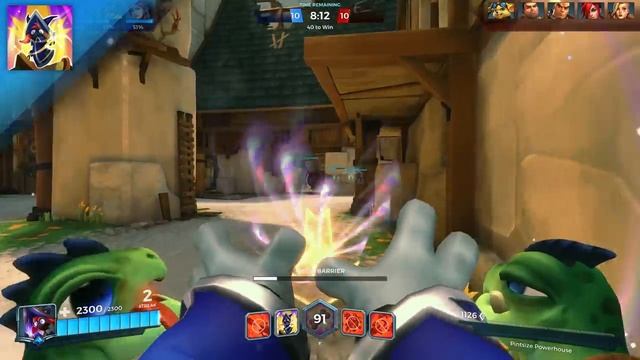 Paladins - Ability Breakdown - Moji and Friends смотреть онлайн