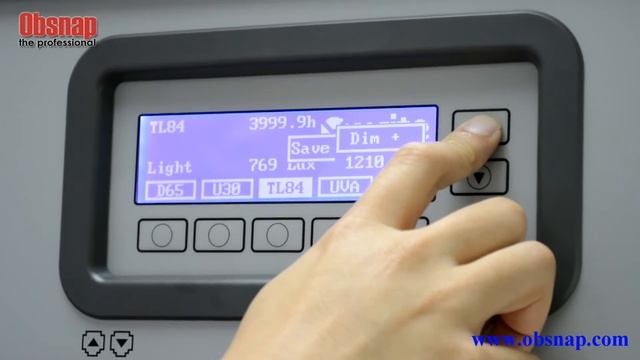 HOW TO USE: X-RITE SpectraLight QC (SPLQC) by JS Analytical Sdn Bhd смотреть онлайн