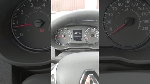 новый Дастер,1.3 механика.прошел 2 тыс,расход,мысли о дизеле. смотреть онлайн