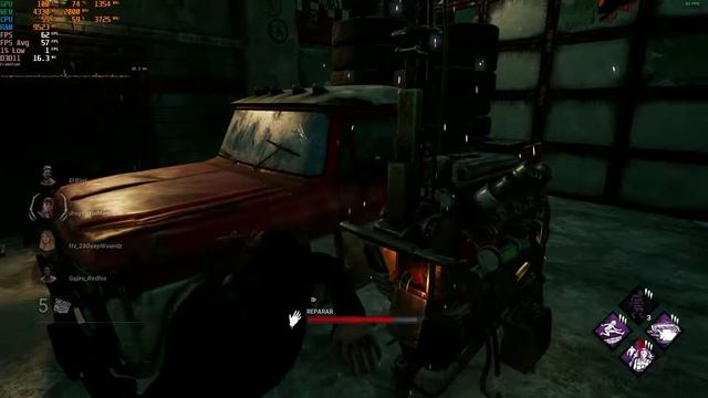 Dead by Daylight - Radeon RX 580 8GB / Ryzen 5 3400g смотреть онлайн