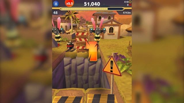 Sonic Dash 2: Sonic Boom Gameplay #5 (iOS, Android) смотреть онлайн