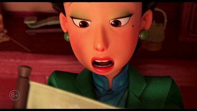 Трейлер к мультфильму 