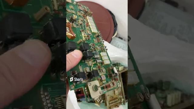 Платы с приборов