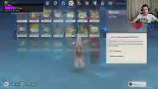 Бэй Доу ломает камень в GENSHIN IMPACT смотреть онлайн