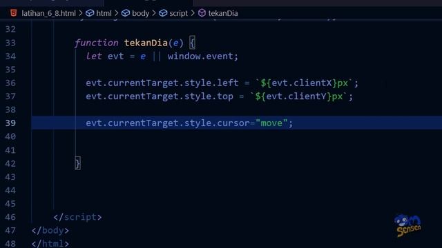 #javascript #javascriptbeginner JavaScript 6.7 Drag & Drop (mousedown & mouseup) смотреть онлайн