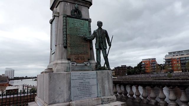 Ирландия, знакомство с городом Лимерик (part 1) смотреть онлайн