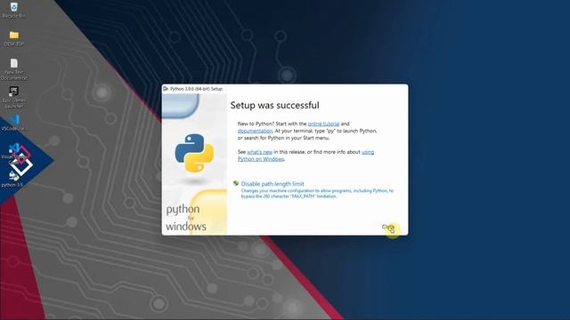 How to install Python 3.9 on Windows 11 PC смотреть онлайн