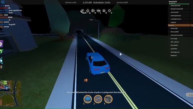 Roblox Jailbreak Private server link in Desc смотреть онлайн