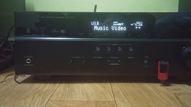 Yamaha rx-v577 + ns-bp300 смотреть онлайн