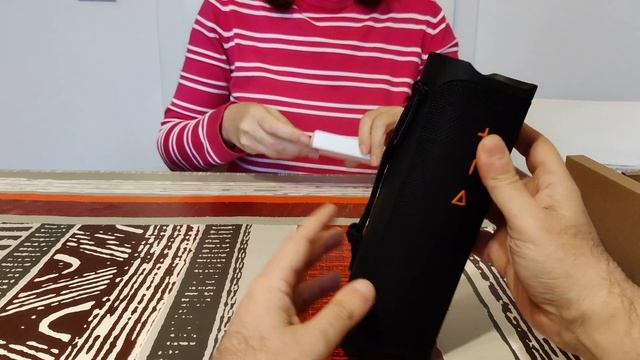 Creative MUVO Go Video Unboxing 4K смотреть онлайн