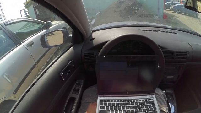 Passat B5 не тянет. Поиск причины смотреть онлайн