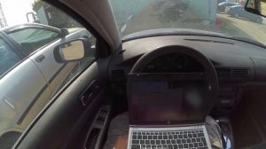 Passat B5 не тянет. Поиск причины