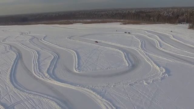 Трасса построена - поехали!!! смотреть онлайн