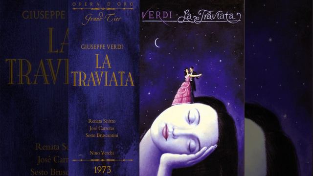Verdi: La Traviata: Prelude смотреть онлайн