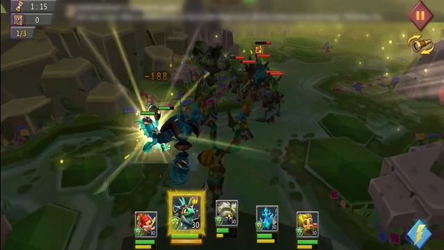 Grove Guardian Limited Challenge Stage 2 | Grove Danger Stage 2 (No Rose Knight Fully Auto) Part 5 смотреть онлайн