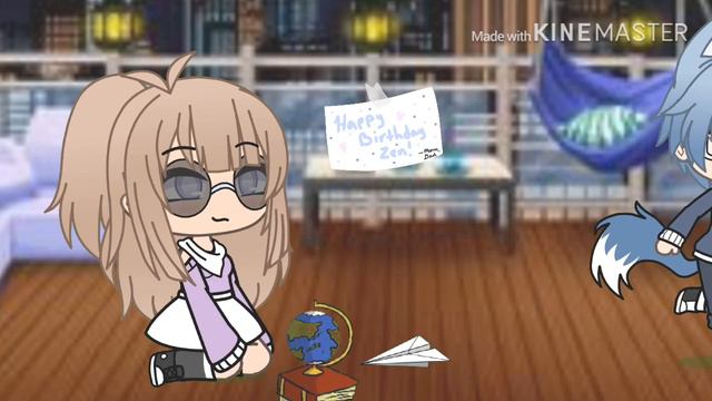 To The Loveside [ OLD ] Gacha Life Voice Acted Mini Movie смотреть онлайн