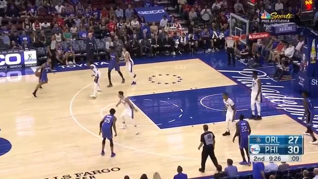 Mohamed Bamba magic debut смотреть онлайн