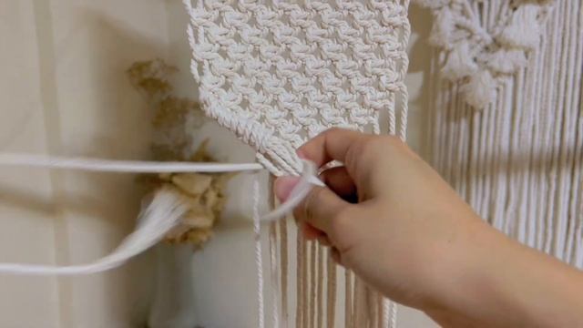 DIY Macrame Mini Bag | Phone Bag | Easy Tutorial for Beginners смотреть онлайн