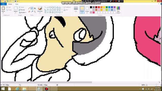 Chara and Pinkamena meet смотреть онлайн