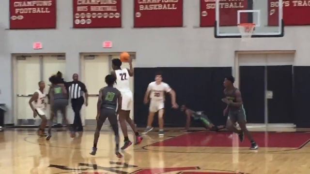 Great Falls Defeats CA Johnson To Improve To 5 0 In Region Play смотреть онлайн