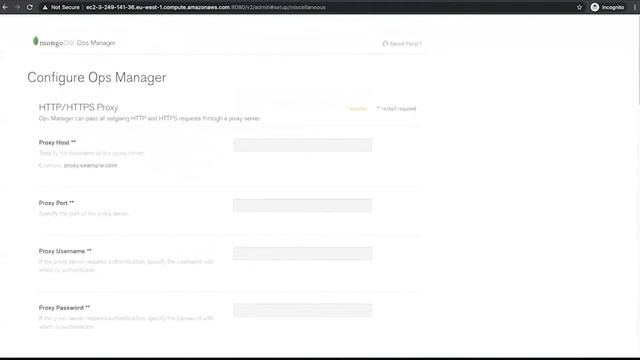 Ops Manager Intro Demo (intro to Ops, install, configure, operate) - MongoDB Private Cloud смотреть онлайн