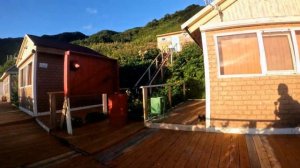 Остров Монерон. Лучший номер для проживания на острове.