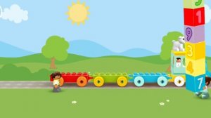 Сандар 1-10. цифры  на казахском.Учим цифры