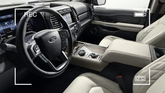 2018 Ford Expedition Review смотреть онлайн