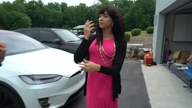 Transforming Into Twin Girls смотреть онлайн