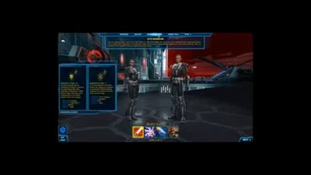 Star Wars Sith Wars | galaxies Jump To Lightspeed | rogue talent Builds смотреть онлайн