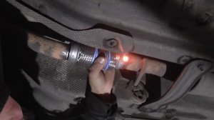 Лада Веста замена выхлопной гофры