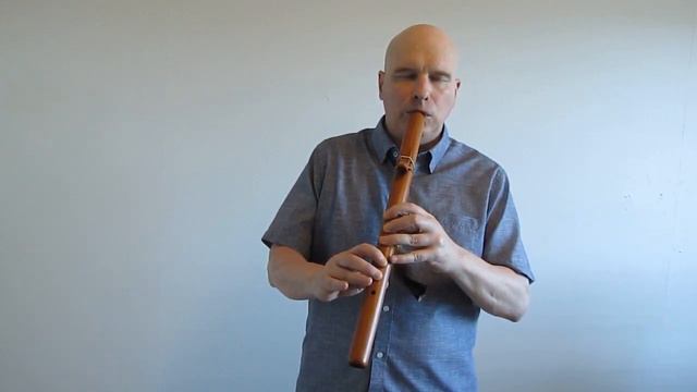 The Same Old Path (Jonah Thompson F# Minor Pine Flute) смотреть онлайн