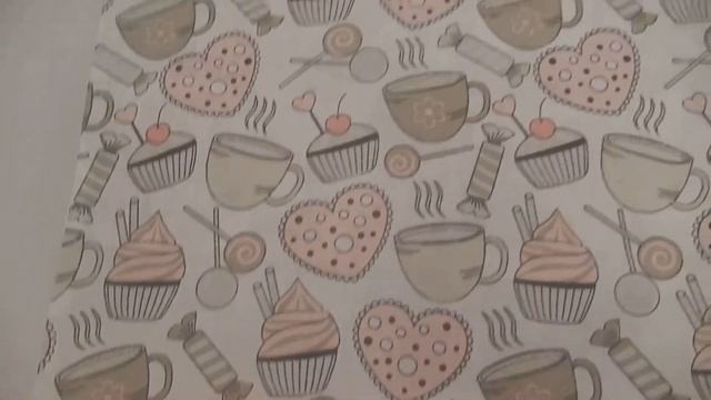 Сладкий хлопок с помпонами. Пошив декоративного полотенца. Мастер - класс смотреть онлайн