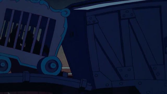 Casey Jr. almost hits Tod / Disney Crossover смотреть онлайн