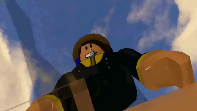 Sanji Amv (Roblox Style) смотреть онлайн