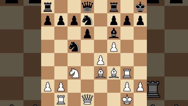 Staunton, Howard vs Cochrane, John Miles | London, 1842, 0-1 смотреть онлайн
