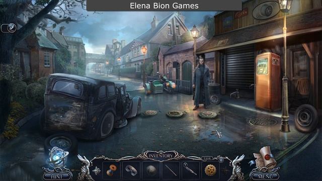 Grim Tales 22 Horizon of Wishes CE Full Bonus Game Walkthrough @ElenaBionGames смотреть онлайн