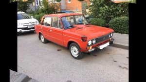 ВАЗ-2106 .1995 ГОДА.Машина была законсервирована в 1995 году