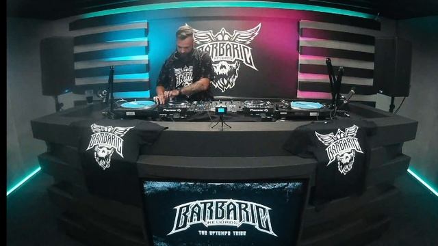 1 Year Of Barbaric Livestream - Barber