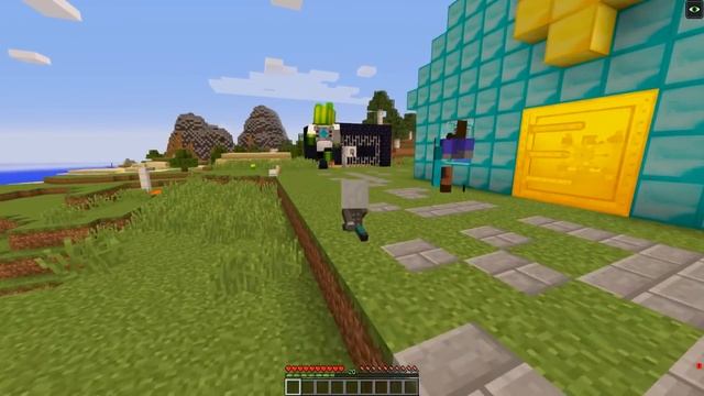 КАК МЕНЯЛСЯ ПОБОРНИК РАЗБОЙНИК МОБ И ЕГО ЖИЗНЕННЫЙ ЦИКЛ В МАЙНКРАФТ ! ЭВОЛЮЦИЯ ТРОЛЛИНГ смотреть онлайн