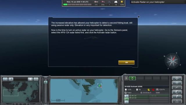 Radar - Tutorial 5 - Naval War Arctic Circle смотреть онлайн