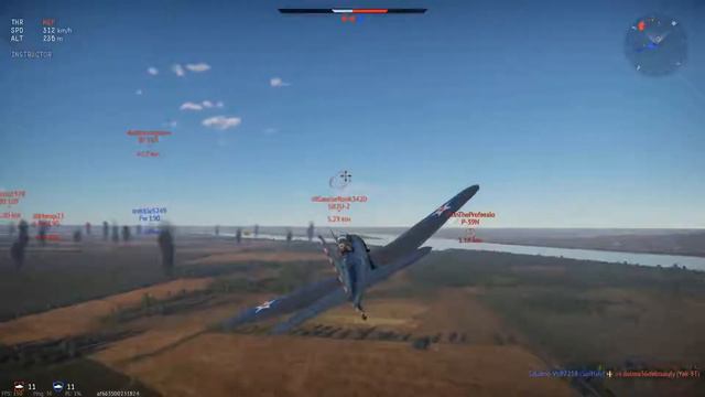 MANIAC WAR THUNDER MONTAGE #2 смотреть онлайн