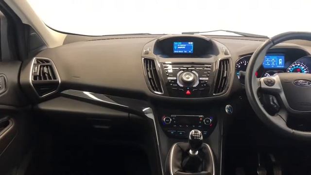 NA15 CWD - Ford Kuga смотреть онлайн