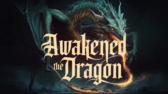 Awakened Dragon_1 смотреть онлайн