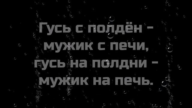 Пословицы и поговорки славянских народов.Цитаты.Мудрости.Афоризмы. смотреть онлайн