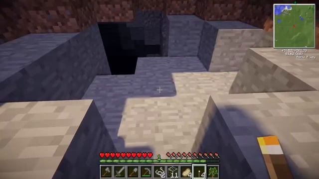 Minecraft Lp. Летние приключения #2 (Пшеничный зомби?) смотреть онлайн