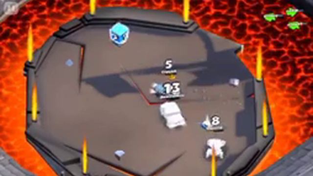 Crash of cars. зАмок и Шахта. смотреть онлайн