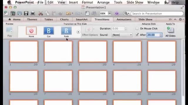 Creating a Pecha Kucha Presentation Using PowerPoint смотреть онлайн