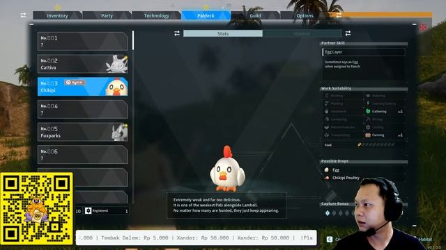 ?[LIVE] PALWORLD | NYOBA GAME BARU смотреть онлайн