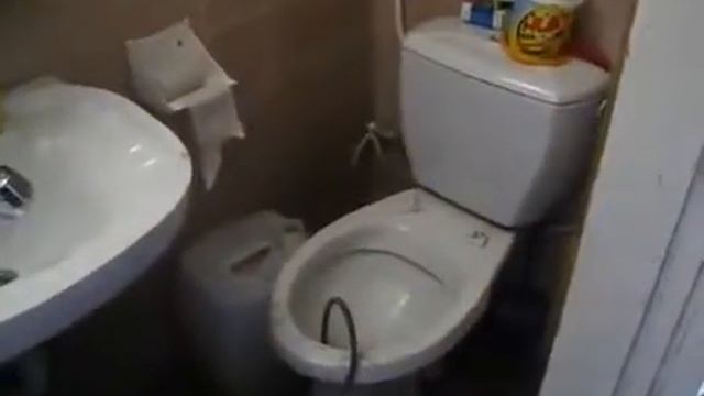 Ручная прочистная машина Gerat К-ПРО  реальные примеры эксплуатации